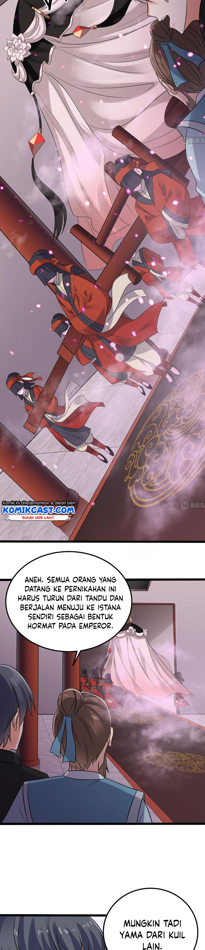 The Developer System (Hell’S Developer) Chapter 194 Gambar 7